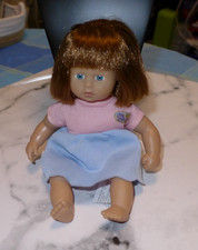 Chou Chou Puppe Babypuppe von Zapf Creation, ca. 22 cm, guter Zustand