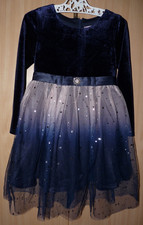 Mädchen Kleid festlich Gr