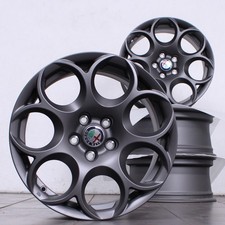 17 Zoll original Alfa Romeo Giulia Type 952 156107469 Alufelgen Felgen Neu