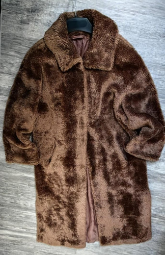 Schal gratis kuscheliger teddy - kuscheliger,