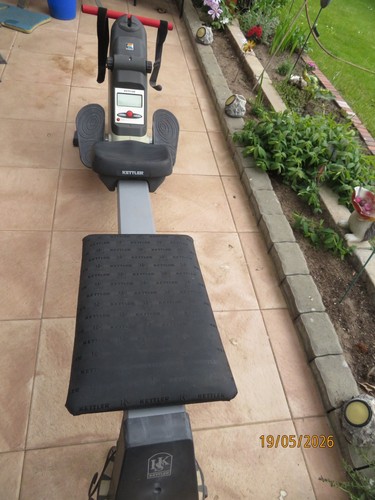 Rudergerät/Ruder-Fitness-Trai
