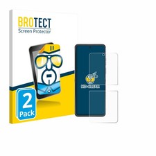 2x Display Schutz Folie für