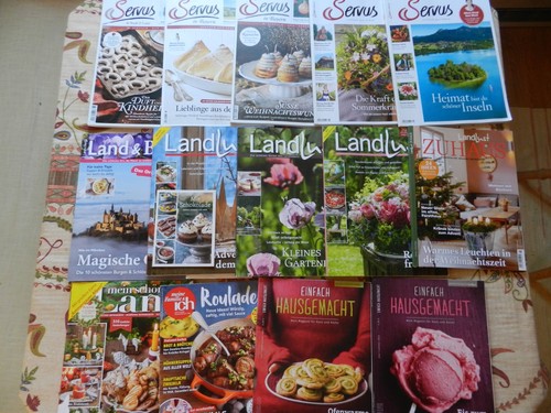 Zeitschriften servus in - zeitschriften-servus,