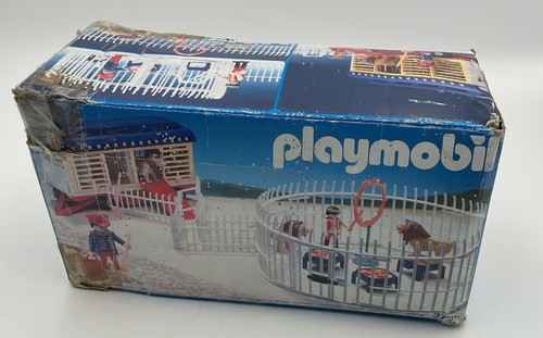 Playmobil 3727 vintage - 3727,
