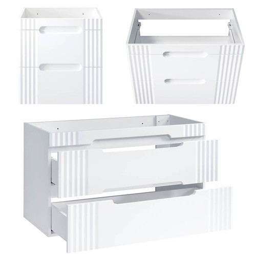 Waschtischunterschrank