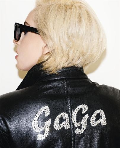Lady gaga terry - gaga, richardson