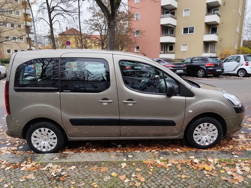 Citroen berlingo selection 6 - citroen,