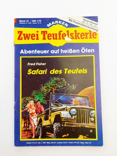 Marken verlag - marken, (1970er)