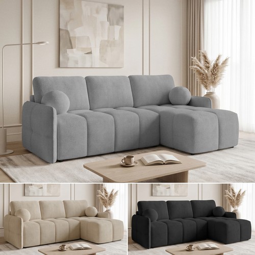 Ecksofa nubo mit - ecksofa,