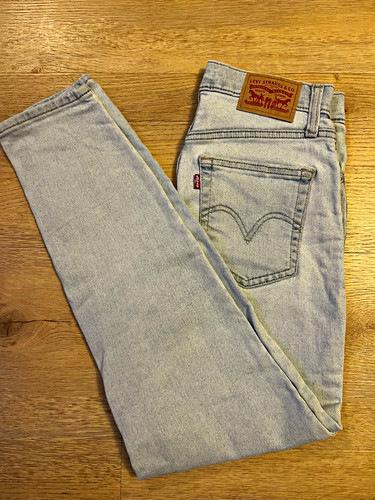 Levi high waisted mom - high, jeans