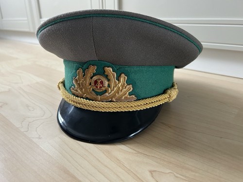 Schirmmütze general - schirmmütze,