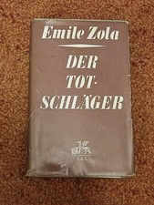 Buch: Zola - Der Totschläger