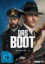 Das Boot - Staffel 3 DVD