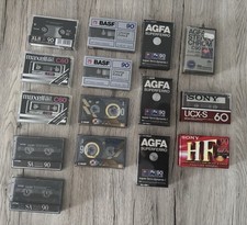 15x Audio Kassetten Konvolut