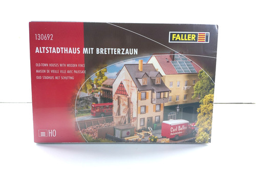 Faller 130692 altstadthaus - h0,