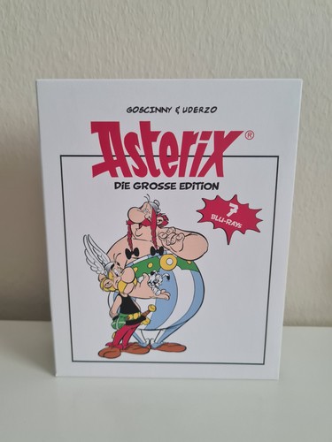 Asterix die große edition - die,