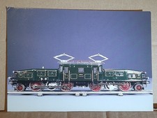 AK Krokodil von Märklin um 1936 Spur I