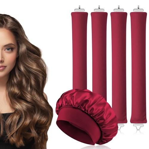 Heatless curls band - heatless, 5