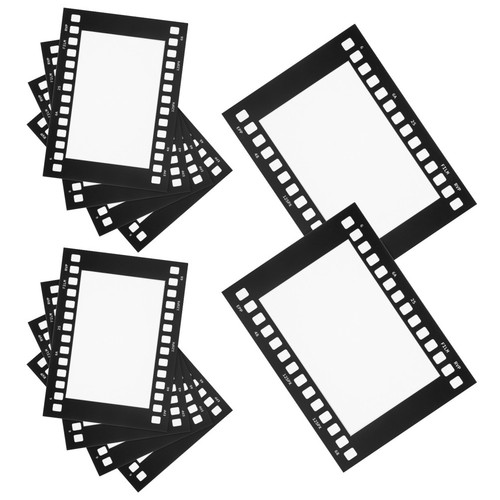Pcs filmstreifen fotorahmen - 10,