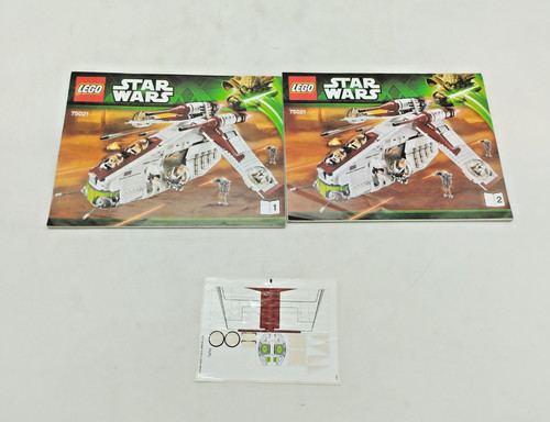 Lego 75021 republic - lego,