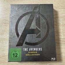 The Avengers 4-Movie