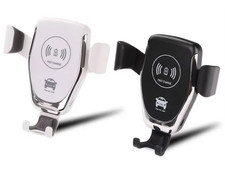 15W Auto KFZ Wireless Charger
