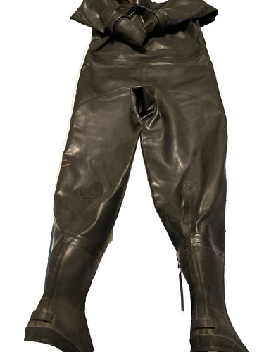 Viking protech rubber drysuit - viking,
