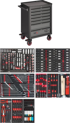 Vigor v1901 376 - vigor, werkstattwagen