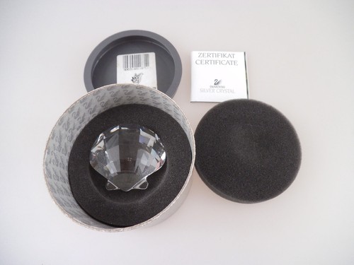 Swarovski kristall muschel - kristall,