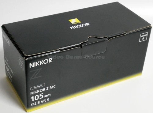 Nikon nikkor 105mm f2 - nikkor, z