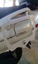 Suzuki Burgman 650 Seitenkofferhalter