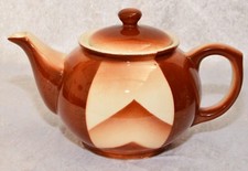 VintaGe Spritzdekor Feuerfest WAKU Ofen Teekanne Kanne 800 ml