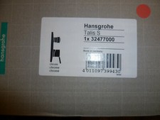 Hansgrohe Talis S