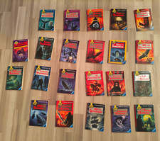 Knickerbocker-Bande Taschenbücher | Thomas Brezina | Detektiv-Abenteuer