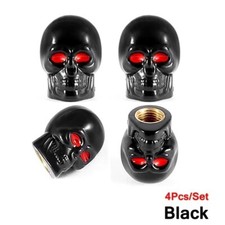 4x Skull Totenkopf Terminator
