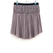 MARC CAIN Damen Rock Mud Beige