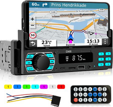 Autoradio Bluetooth 5.1 mit