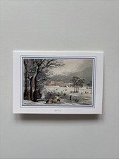 Weihnachtskarte Royal