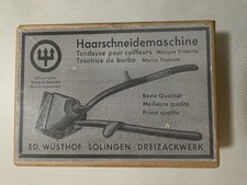 Ed Wüsthof, Solingen Germany