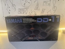 YAMAHA DD-11 / E-Drum Inkl