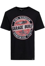 King Kerosin Garage Built Herren T-Shirt KK220136-200
