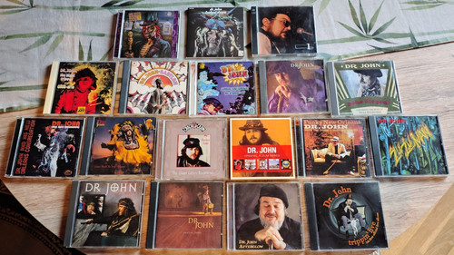 John sammlung konvolut - cd,