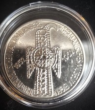 5 DM Silber Gedenkmünze 1952, 100 Jahre Germanisches Museum (D)