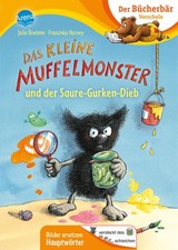 Das kleine Muffelmonster und der Saure-Gurken-Dieb | Julia Boehme | 2024