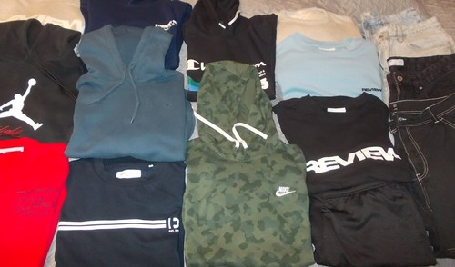 Bekleidungspaket jeans - 16, x