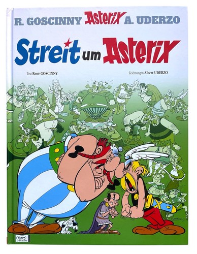 Asterix streit - streit,