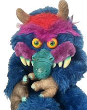 Vintage My Pet Monster 1986