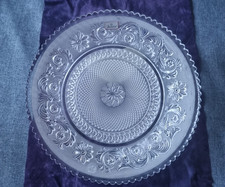 Baccarat Kristallglas arabesquer Teller Durchmesser 20cm