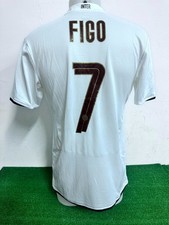 Trikot Inter Figo Matchworn