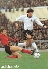 Gerd Strack 1.FC Köln Fortuna Düsseldorf FC Basel Schweiz DFB Deutschland †